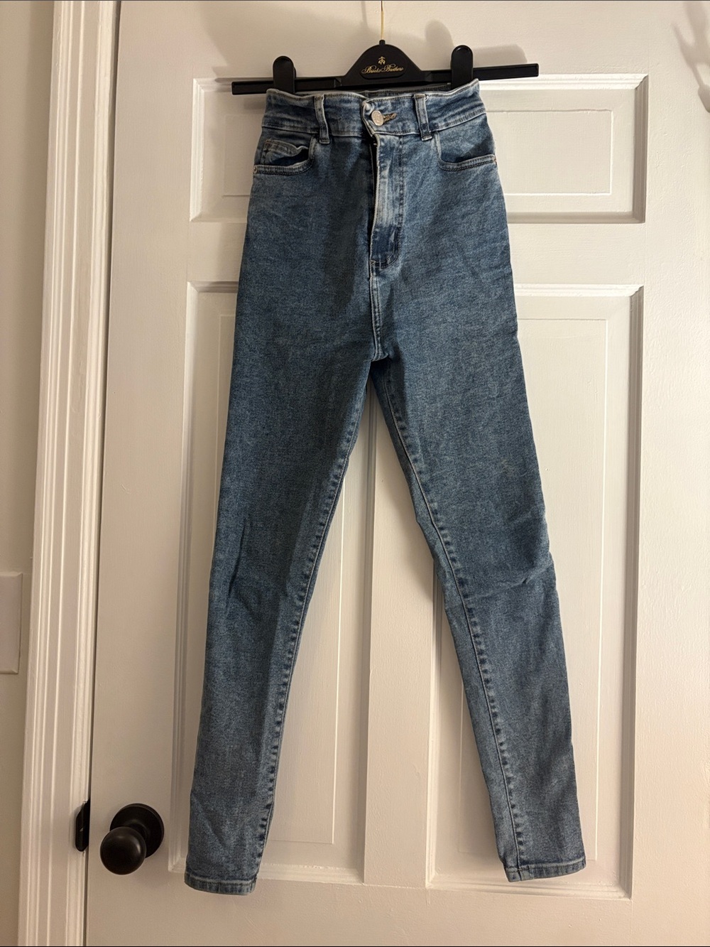 Chipre Denim High Waist Skinny Jeans size 24 EUC